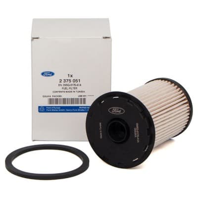 FILTRE COMBUSTIBLE CARBURANT MOTEUR FORD 1.8TDCI - vignette 1