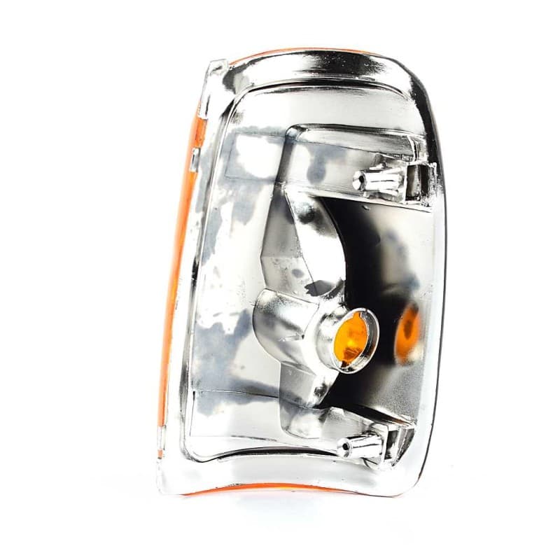 FEU CLIGNOTANT ORANGE DE RETROVISEUR GAUCHE FORD TRANSIT V363 - vignette 2