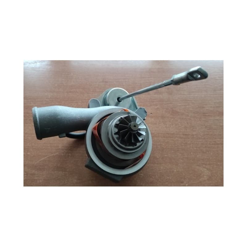 Turbo complet FORD TRANSIT 2.4 DI / 2.4 TDE - vignette 2