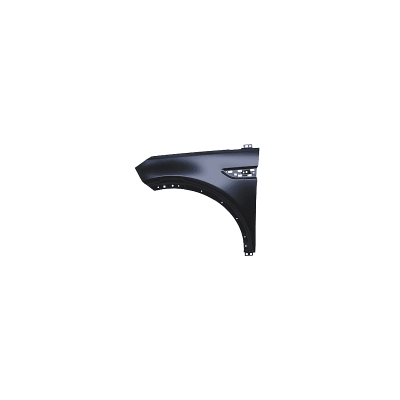 AILE AVANT GAUCHE LAND ROVER DISCOVERY SPORT L550 - vignette 1