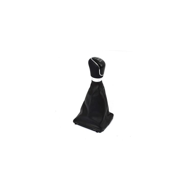 POMMEAU CACHE POUSSIERE EN CUIR DU LEVIER DE VITESSE 5 RAPPORTS DE VITESSES FORD FOCUS FORD FOCUS C-MAX