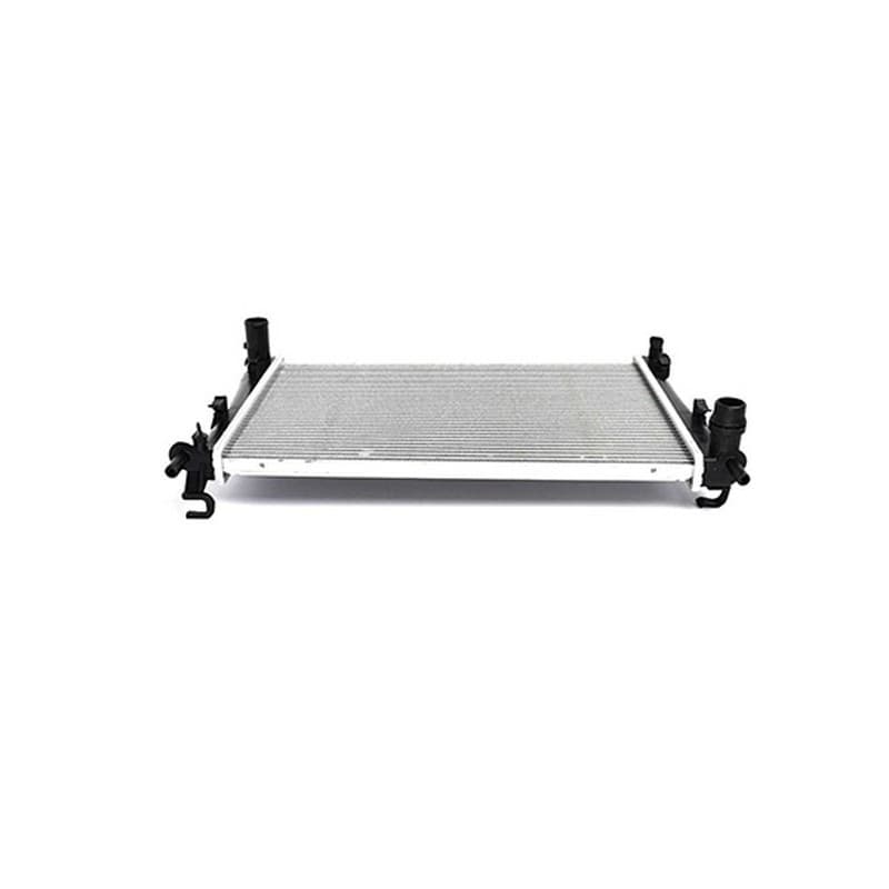 RADIATEUR REFROIDISSEMENT MOTEUR  FORD FIESTA V FORD FUSION MAZDA 2 - vignette 1