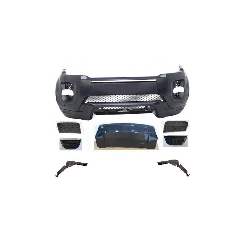 Kit Complet Pare-Chocs Avant RANGE ROVER EVOQUE DYNAMIC