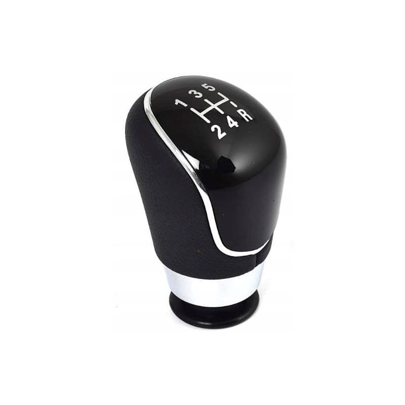 POMMEAU DU LEVIER DE VITESSE FINITION TITANIUM FORD FOCUS FORD FIESTA