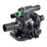 BOITIER THERMOSTAT COMPLET MOTEUR FORD FIESTA FUSION 1.4TDCI PEUGEOT CITROEN 1.4HDI MAZDA TOYOTA SUZUKI 1.4D