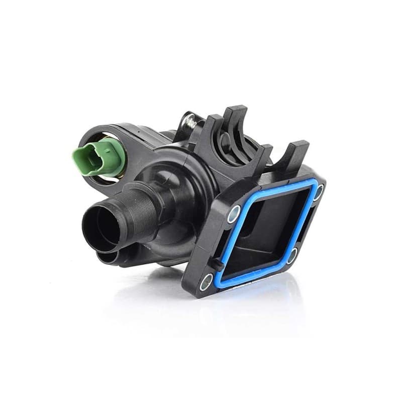 BOITIER THERMOSTAT COMPLET MOTEUR FORD FIESTA FUSION 1.4TDCI PEUGEOT CITROEN 1.4HDI MAZDA TOYOTA SUZUKI 1.4D - vignette 2