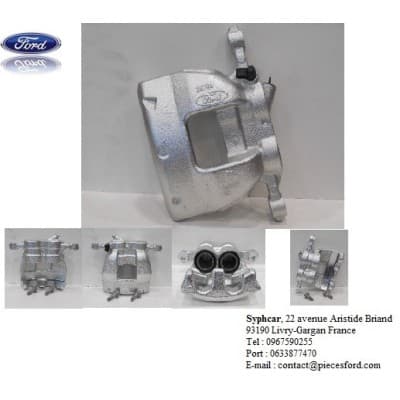Etrier de Frein Avant Droit FORD TRANSIT 2.2 TDCI TRANSIT CUSTOM 2.2 TDCI