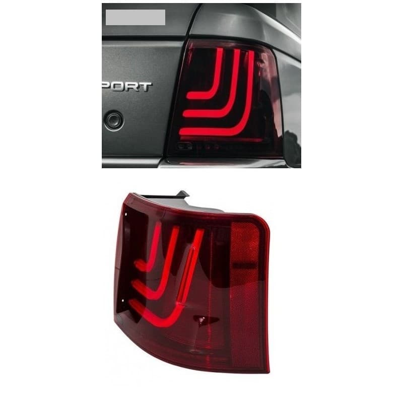 FEU LANTERNE STOP ARRIERE DROITE LED AUTOBIOGRAPHY RANGE ROVER SPORT - vignette 2