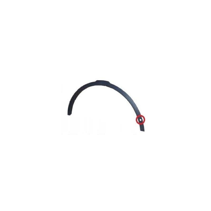 Extension, Enjoliveur D'aile Avant Droite LAND ROVER DISCOVERY 5 2017-2022 - vignette 1