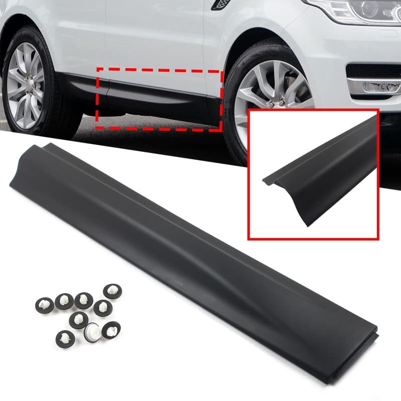 Baguette, Moulure de Porte Avant Droite RANGE ROVER SPORT (L494) - vignette 3