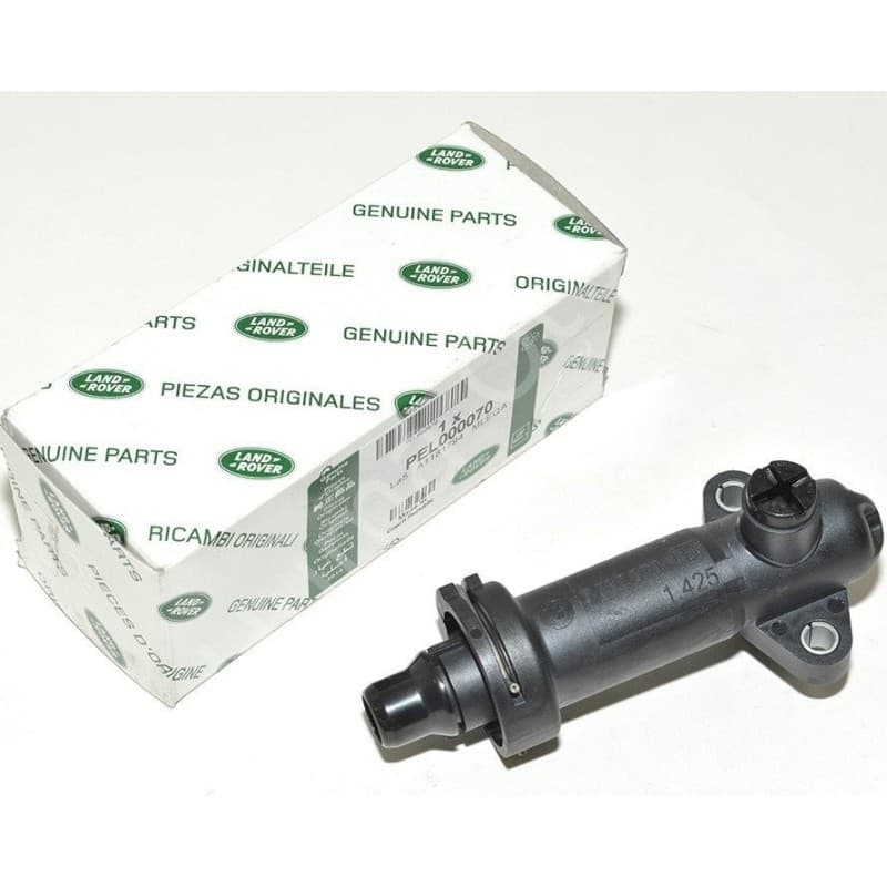 Électrovanne Recyclage des Gaz D'échappement RANGE ROVER III (L322) 3.0 TDV6 - vignette 1