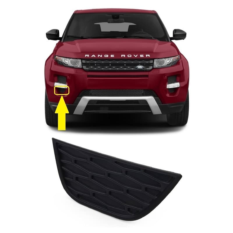 Grille Inférieur Antibrouillard Avant Droite RANGE ROVER EVOQUE (L538) - vignette 1