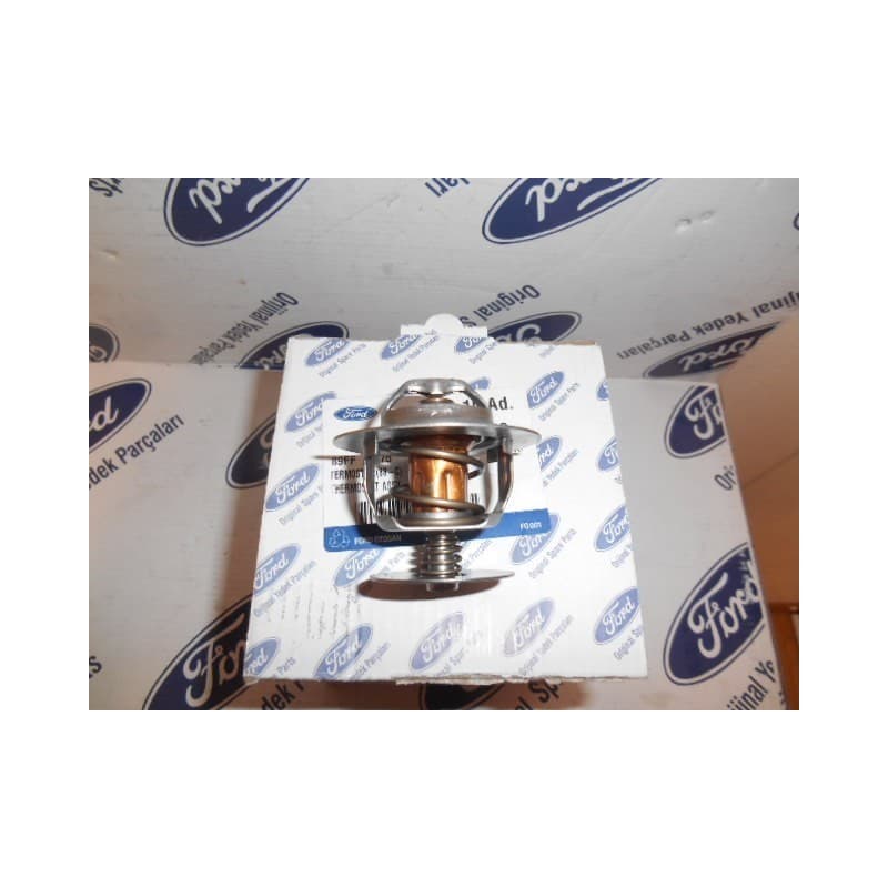 THERMOSTAT C-MAX COURRIER ESCORT FIESTA FOCUS GALAXY MONDEO S-MAX TRANSIT CONNECT
