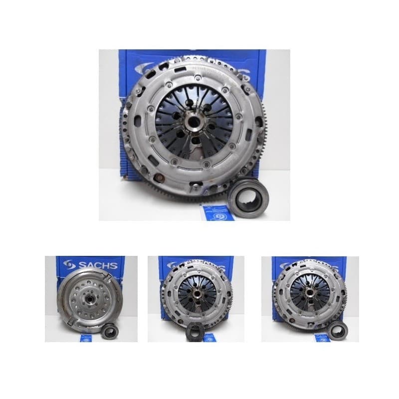 KIT EMBRAYAGE SACHS AUDI WV SEAT SKODA