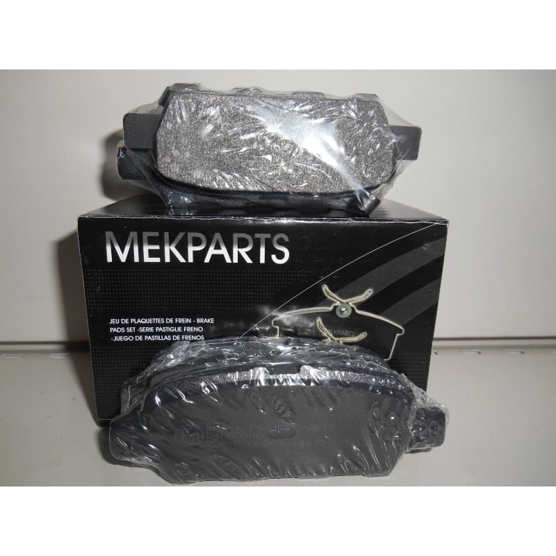 PLAQUETTES ARRIERE  RENAULT - NISSAN - SUZUKI - INFINITI