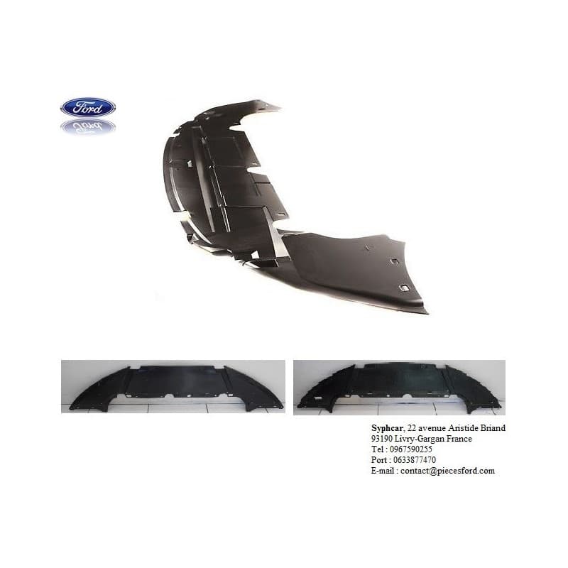 Cache Moteur Inferieur Avant FORD FOCUS III
