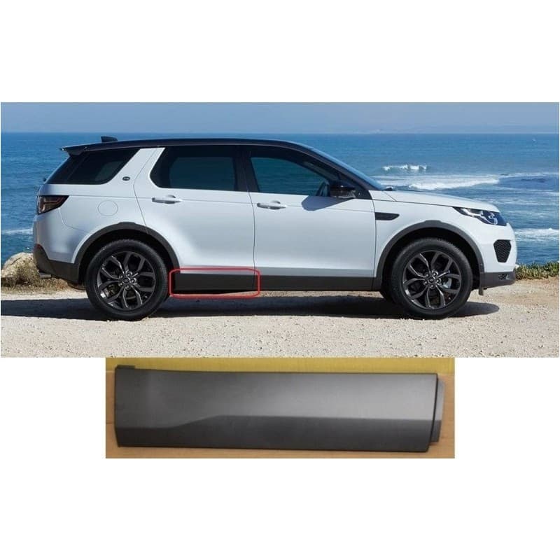 Baguette, Moulure de Porte Arrière Droite LAND ROVER DISCOVERY SPORT (L550) - vignette 1