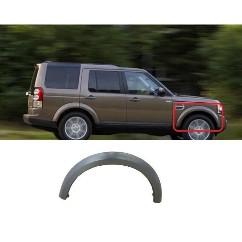 Extension Aile Avant Gauche LAND ROVER DISCOVERY 4 (L319) - vignette 1