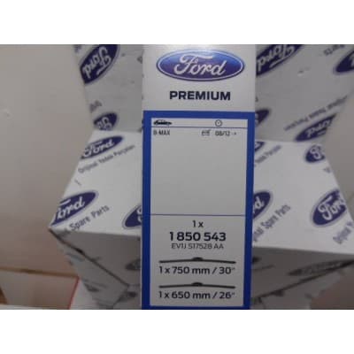 BALAIS ESSUIE GLACE AVANT FORD B-MAX - vignette 1