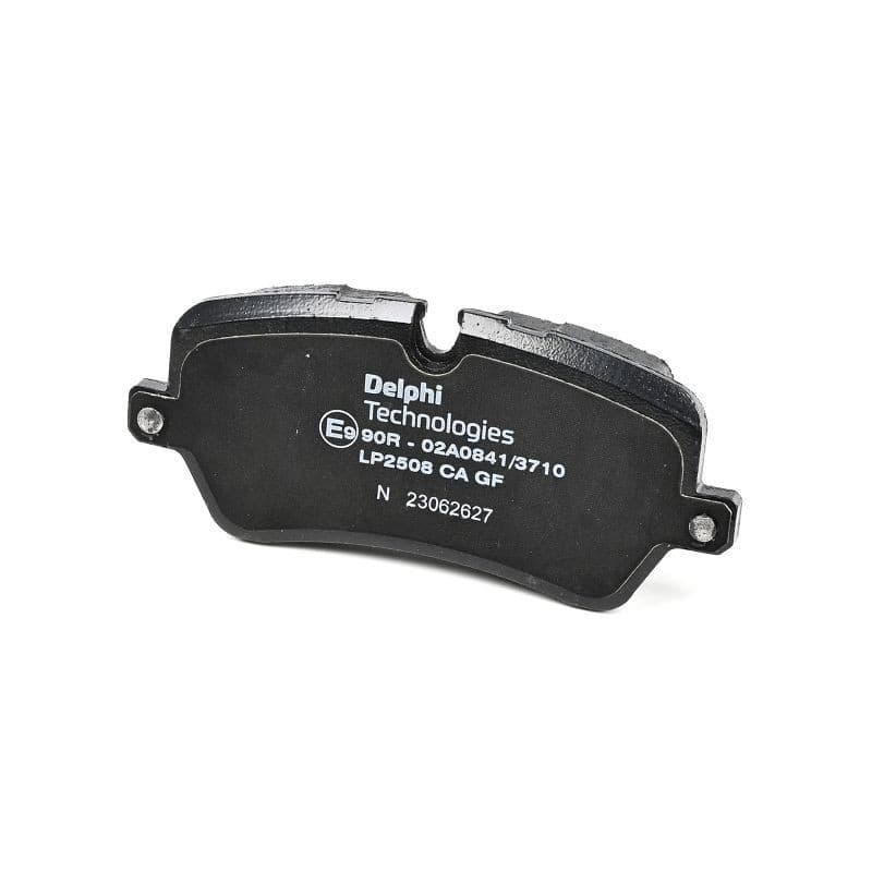 PLAQUETTES DE FREIN ARRIERE  RANGE ROVER L405 RANGE ROVER SPORT L494 DISCOVERY 5 L462 NEW DEFENDER L663