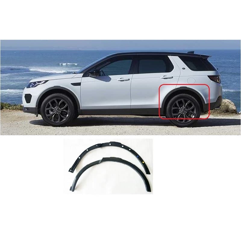 Enjoliveur, Extension Aile Arrière Gauche LAND ROVER DISCOVERY SPORT - vignette 1