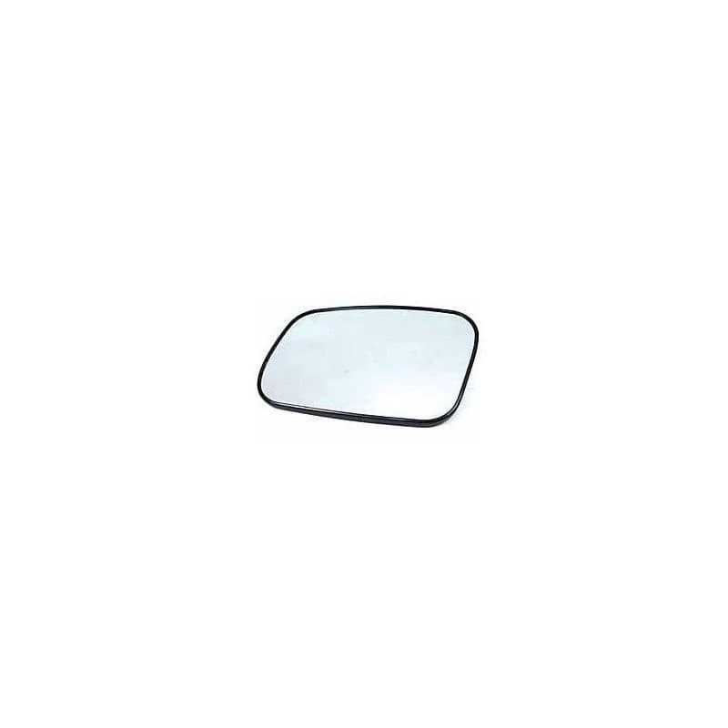 VERRE DE RETROVISEUR COTE GAUCHE LAND ROVER DISCOVERY I / II
