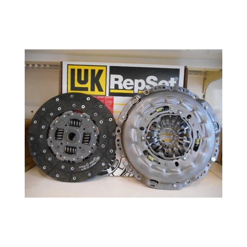 Kit Embrayage FORD TRANSIT 2.2 TDCI Propulsion [RWD]