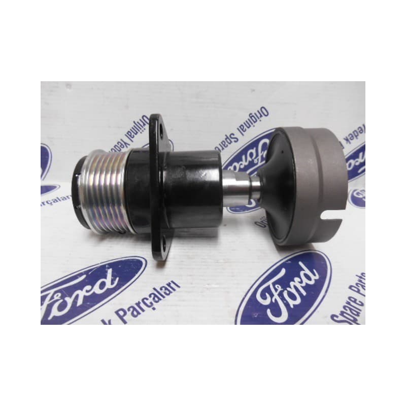 POULIE ROUE LIBRE TENDEUR COURROIE FOCUS  GALAXY MONDEO C-MAX S-MAX CONNECT