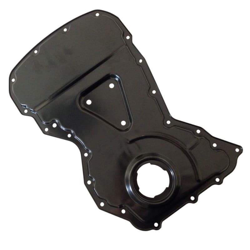 COUVERCLE MOTEUR CACHE CHAINE DISTRIBUTION FORD TRANSIT 2.2 TDCI , LAND ROVER DEFENDER , PEUGEOT BOXER , FIAT DUCATO - vignette 2
