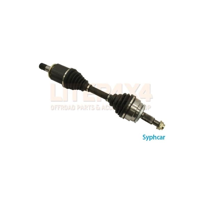Cardan Complete Avant Gauche Boite Auto 6V SEPTRONIC LANDROVER DISCOVERY III/IV RANGEROVER Sport RANGEROVER III
