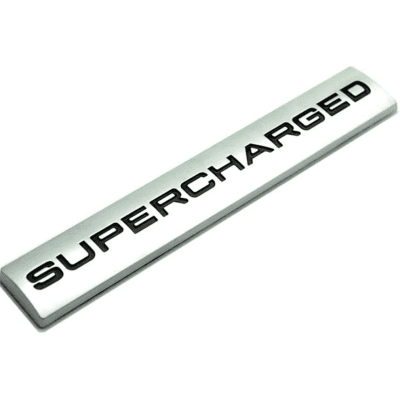 MONOGRAMME SUPERCHARGED RANGE ROVER SPORT (L494) - vignette 1