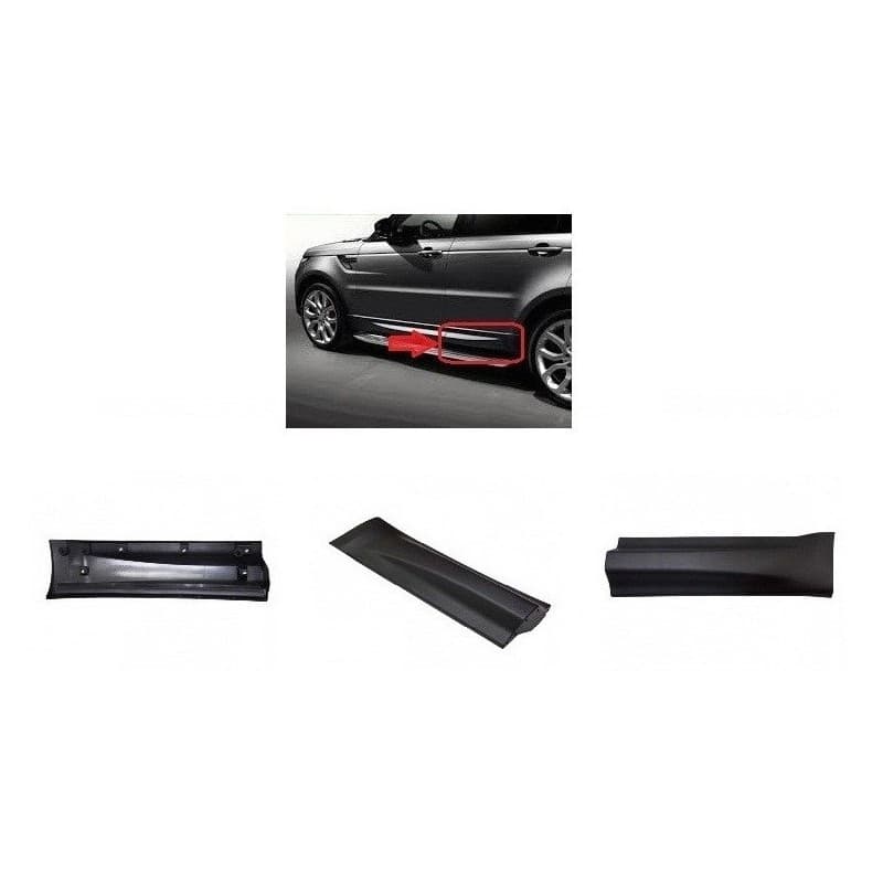Baguette, Moulure de Porte Arrière Gauche RANGE ROVER SPORT (L494) - vignette 1