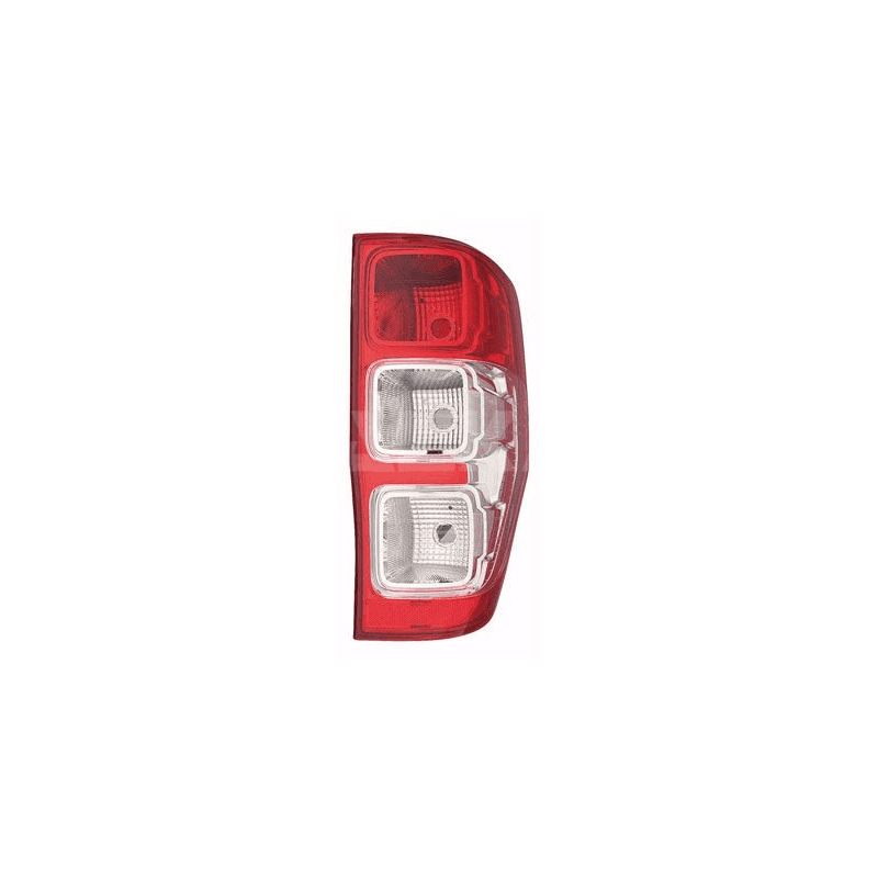FEU DE STOP AVEC PORTE LAMPE ARRIERE DROIT FORD RANGER TKE Mk3 - vignette 2