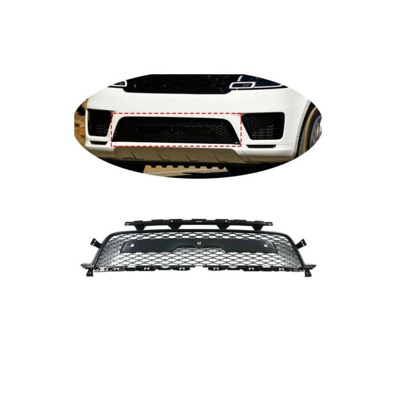 Grille de Pare-Chocs Avant RANGE ROVER SPORT 2018 - 2022