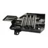 Support, Plaque de Fixation Phare Avant Gauche LAND ROVER DISCOVERY SPORT (L550)  2015 - 2022 - vignette 2