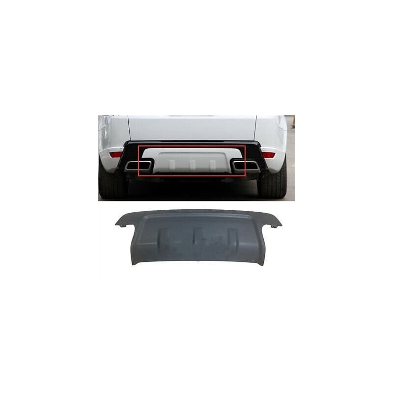 Baguette de Pare-Chocs Arrière (Cache - Ouverture/Crochet-Remorque) RANGE ROVER SPORT II (L494)