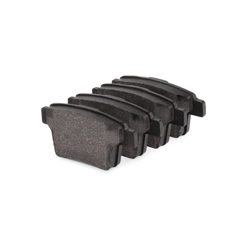 PLAQUETTES DE FREIN ARRIERE FORD MONDEO FORD TAURUS Mk3 JAGUAR X-Type BYD e6 PROTON GEN-2 - vignette 2