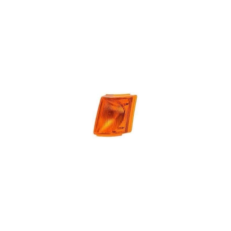 FEU CLINGNOTANT ORANGE AVANT GAUCHE FORD TRANSIT Mk3