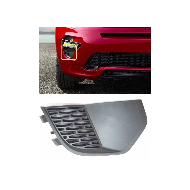 GRILLE INFERIEUR ANTIBROUILLARD AVANT DROIT LAND ROVER DISCOVERY SPORT