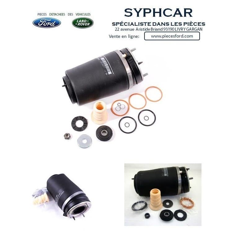 Ballon D'air Jambe de Suspension Avant Gauche RANGE ROVER (L322)