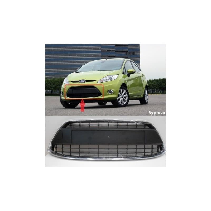 Grille D'aération Radiateur, Calandre Avant FORD FIESTA VI