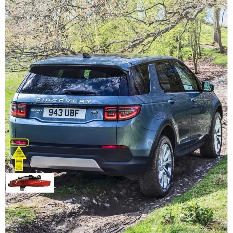 FEU ANTIBROUILLARD ARRIERE GAUCHE LAND ROVER DISCOVERY SPORT