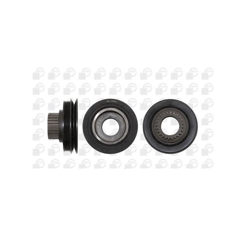 POULIE DAMPER VILEBREQUIN FORD TRANSIT 2.5D- TD