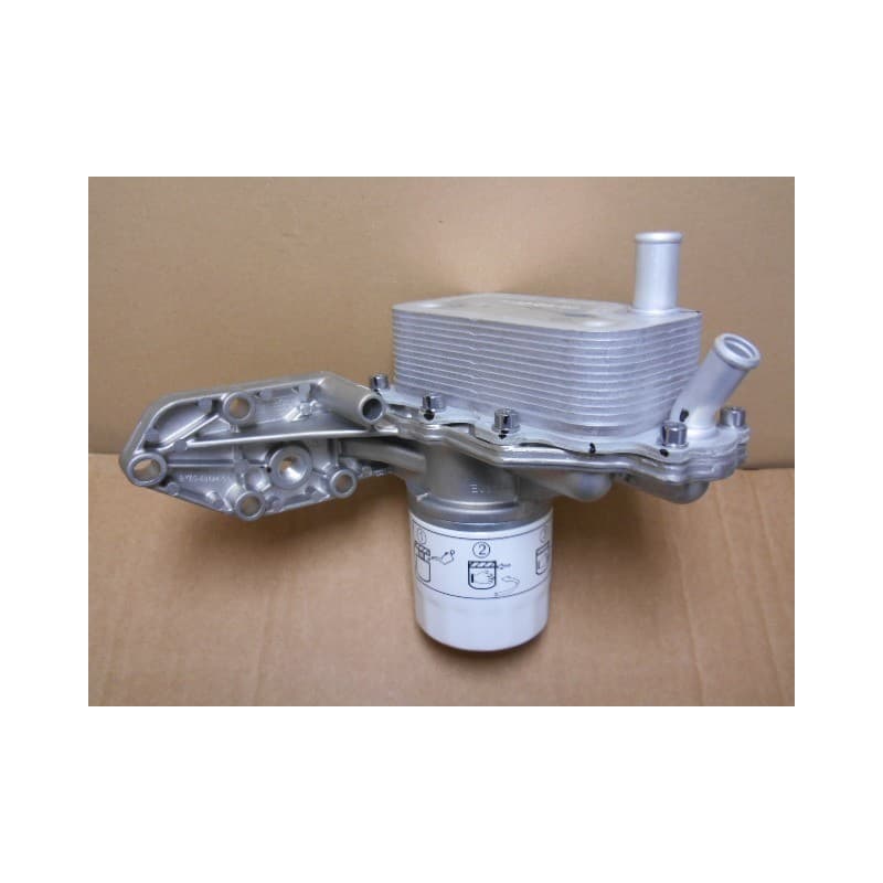 REFROIDISSEUR HUILE AVEC FILTRE INCLUS FORD TRANSIT 2.2 TDCI