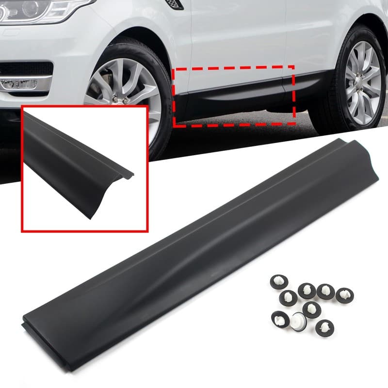 Baguette, Moulure de Porte Avant Gauche RANGE ROVER SPORT (L494) - vignette 2