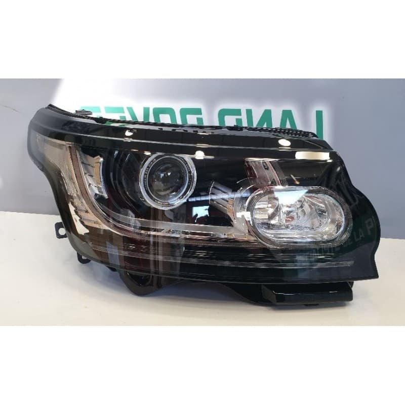PHARES AVANT DROIT AU XENON ADAPTATIFS MIXTE AVEC FEUX DE POSITION RANGE ROVER VOGUE - vignette 1