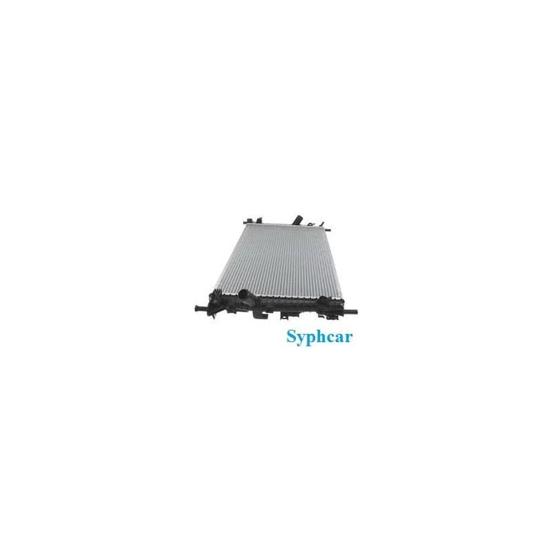 RADIATEUR D'EAU FORD C MAX FOCUS C MAX FOCUS II 1.4 1.6 1.8 2.0 Ti TDCI SANS CLIMATISEUR