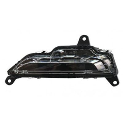 Projecteur Antibrouillard LED Avant Droit Finition Black Gloss RANGE ROVER EVOQUE LAND ROVER DISCOVERY SPORT