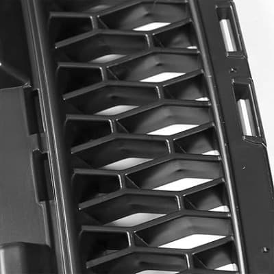 Encadrement, Enjoliveur Entrée D'air Pare-Chocs Avant Droit LAND ROVER DISCOVERY 5 (L462) - vignette 3