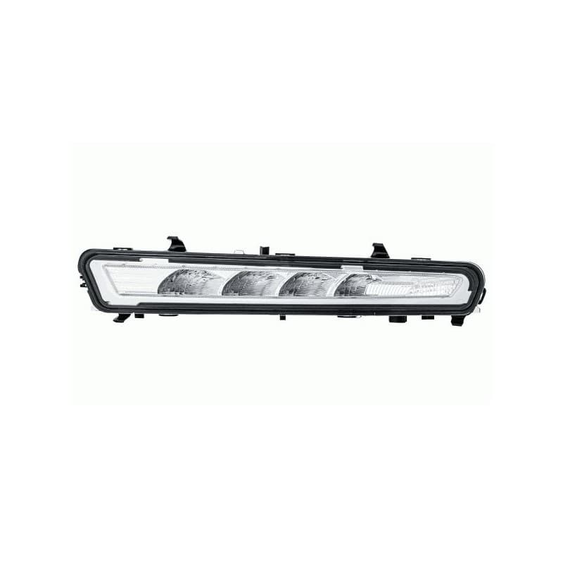 Feu diurne, lampe de jour LED FORD MONDEO IV - vignette 2
